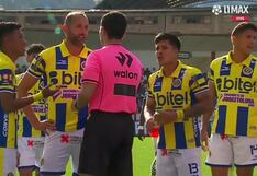 ¿Polémica ante Sporting Cristal? Kevin Ortega anuló gol de FC Cajamarca tras revisión del VAR