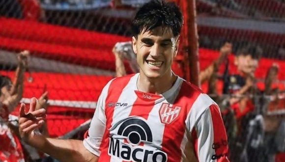 Gregorio Rodríguez fichó por Melgar tras su paso por Instituto Córdoba. (Video: Melgar)