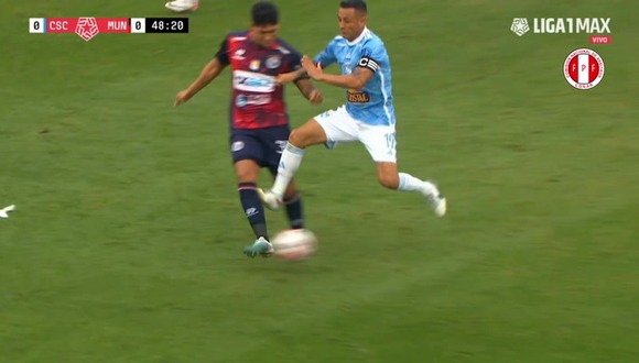 CONAR dio a conocer su postura sobre falta de Yotún a Ampuero (Video: CONAR)