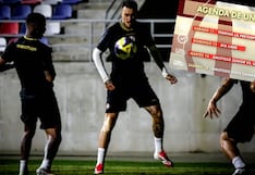 Universitario de Deportes llega a Colombia para enfrentar a Junior y Once Caldas