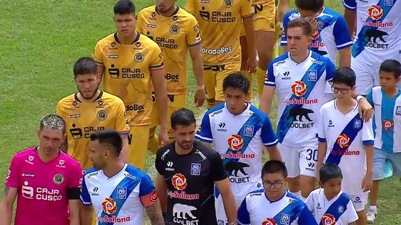 Resumen del partido entre Alianza Atlético y Cusco FC. (Video: Liga 1 Play)