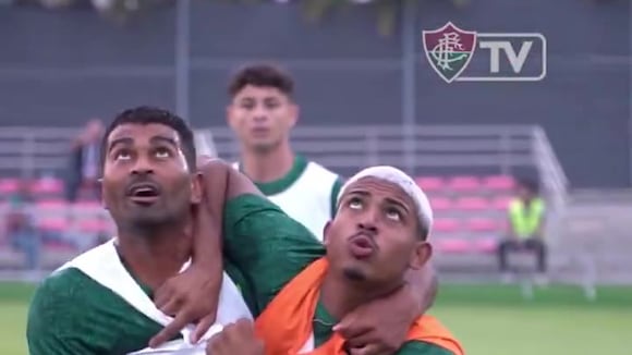 Fluminense se alista para el duelo ante Manchester City. (Video: Fluminense)