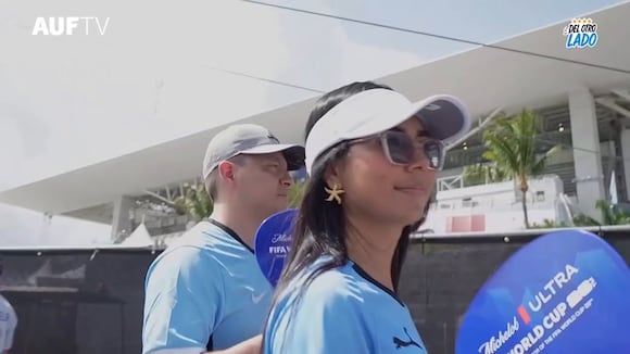 Canal 5, Antel TV, DIRECTV, DSports, DGO, ESPN y Disney Plus transmitirán el partido entre Uruguay vs. Cabo Verde. (Video: AUF)