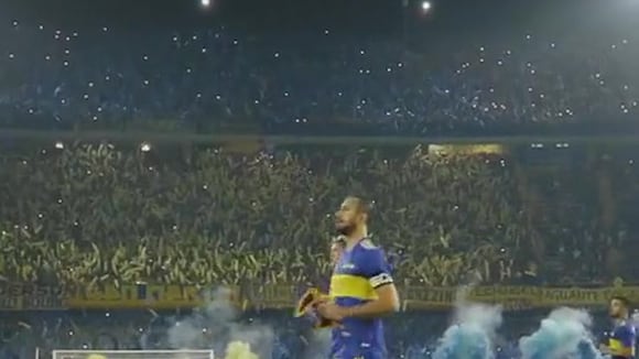 Así motiva y agradece Boca a su hinchada. (Video: Boca Juniors)