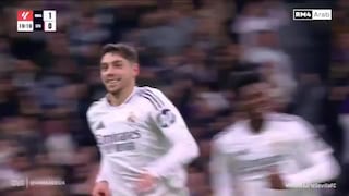¡Fiesta en el Bernabéu! Golazos de Valverde, Rodrygo y Brahim para el 4-1 del Real Madrid vs Sevilla