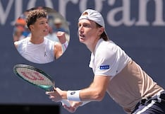 ¡Vale un Perú! El mensaje de Ben Shelton a Ignacio Buse luego de enfrentarse en el US Open