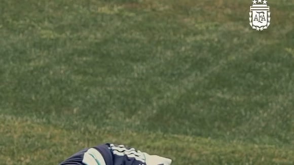 Argentina vs. España se enfrentan en la final del Mundial 2026. (Video: AFA)