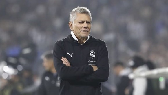 Declaraciones de Paulo Autuori | VIDEO: L1 MAX | FOTO: GEC