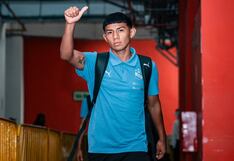 ¿Debutará con Perú? Maxloren Castro reveló conversación con Óscar Ibáñez