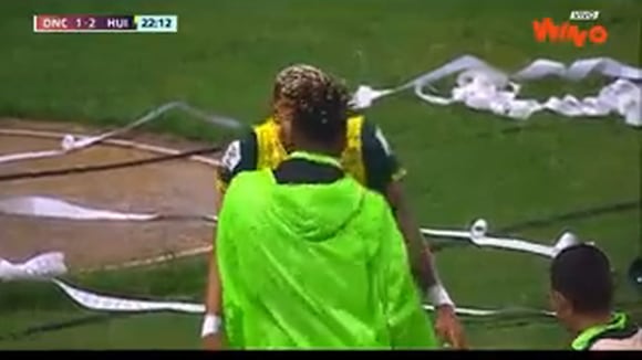 Se vive buen ambiente en Atlético Huila, en la previa del partido ante Tolima | VIDEO: @AtleticoHuilaof