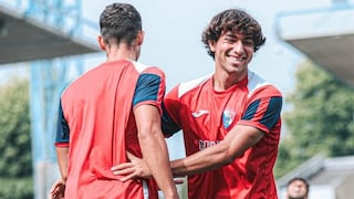 ¡Bassco Soyer está imparable en Portugal! Gol y asistencia de taco con Gil Vicente