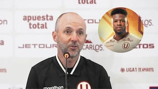 Javier Rabanal sobre Sekou Gassama: “No tenemos prisa de que juegue, arriba estamos bien cubiertos”