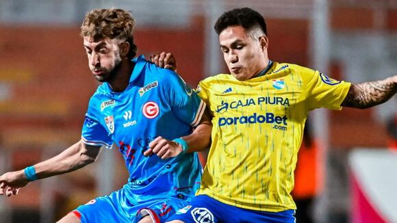 Resumen del Sporting Cristal 3-2 Deportivo Garcilaso. (Video: L1 MAX)