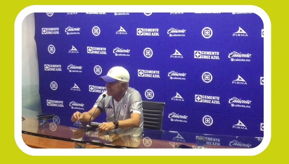 Ricardo Ferretti- no difamen sin tener pruebas ( video Omar Martinez)