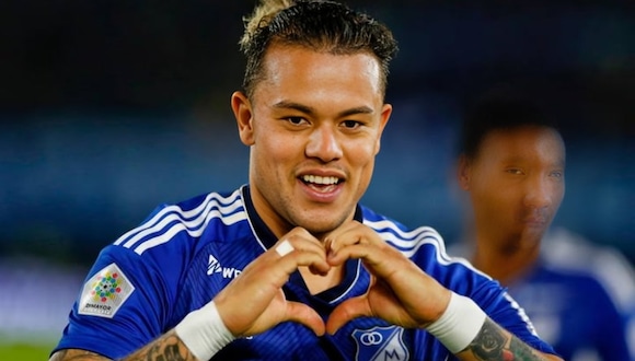Universitario de Deportes busca a Leonardo Castro para el 2025. (Vídeo: foreverazul1901).