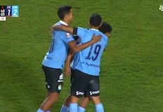 El llamado de la Selección le cayó bien: Maxloren Castro marcó para la remontada rimense ante Cienciano