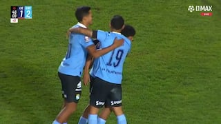 El llamado de la Selección le cayó bien: Maxloren Castro marcó para la remontada rimense ante Cienciano
