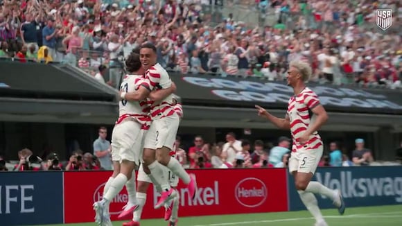 TELEMUNDO DEPORTES, DIRECTV, TV AZTECA 7, TUDN EN VIVO — ver partido Estados Unidos (USMNT) vs. Bosnia y Herzegovina por TV y Online