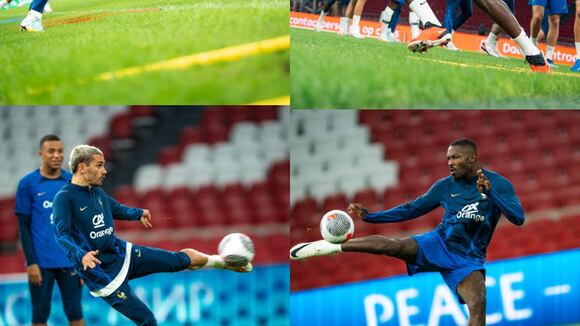 Países Bajos vs. Francia vía ESPN: revisa el horario y dónde ver Eliminatorias Euro 2024. (Vídeo: Selección de Francia).