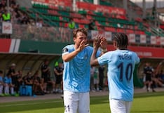 ¡Taquito y definición! Golazo de Yordy Reyna en triunfo del Rodina Moscú en Rusia