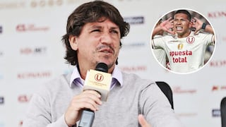 Jean Ferrari confía en la continuidad de Edison Flores: “Espero y creo que vamos a tener ‘Oreja’ para rato”