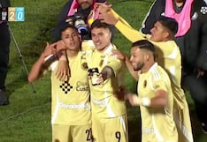 ¡Apareció el goleador imperial! Gol de Facundo Callejo para el 2-0 de Cusco FC vs. Sporting Cristal