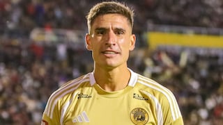 Facundo Callejo y la chance de jugar en Universitario: su deseo y el respaldo de la hinchada crema