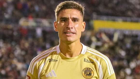 Facundo Callejo habló sobre la posibilidad de jugar en algún club grande de la Liga 1. (Video: L1 MAX)