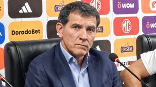 ¿Guillermo Farré está firme en Sporting Cristal? Gustavo Zevallos aclaró la situación del argentino