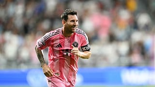 Tras el Mundial 2026: Lionel Messi marcó su primer gol con Inter Miami