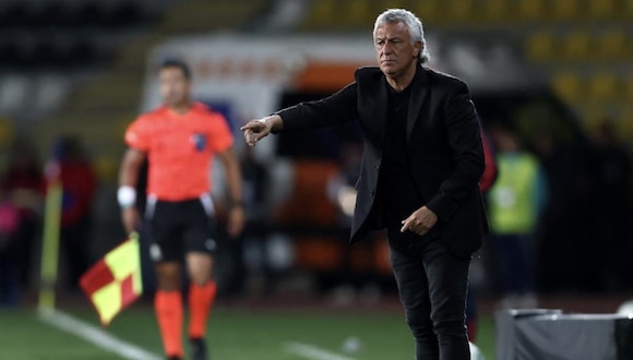 Conferencia de prensa de NestorGorosito tras la eliminación de Alianza Lima | VIDEO: L1 Max