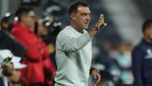 Pablo Guede habló su presente en Alianza Lima. (Video: L1 MAX / Foto: GEC)