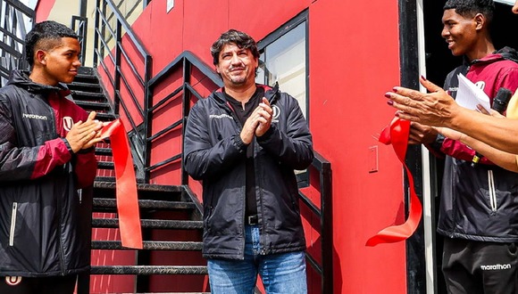 Jean Ferrari habló sobre la importancia de los puntos que deberán ganar ante Atlético Grau. (Video: Jax Latin Media)