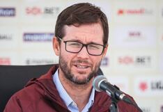 Manuel Barreto: el título, los elogios a Jean Ferrari y la “obsesión” con la Copa Libertadores