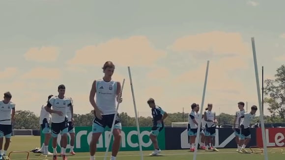 Argentina vs. Austria vía TyC Sports, Telefe y TV Pública: ver transmisión por internet. (Video: @afaseleccion)