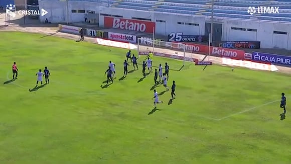 Sporting Cristal vs. Garcilaso en el arranque del Clausura (Video: Cristal TV)