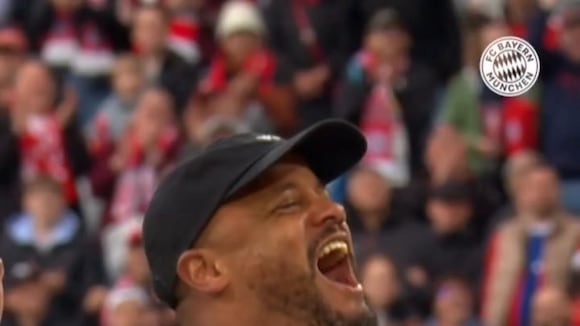 Bayern Munich se mide ante Mainz por la Bundesliga. (Video: Bayern Munich)