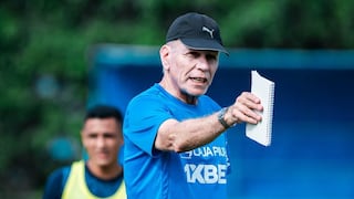 Paulo Autuori explotó tras derrota de Sporting Cristal: “No hay nada que destacar del equipo”