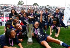 Alianza Lima campeón de la Liga Femenina: Resumen del triunfo Blanquiazul ante la ‘U’ en Matute