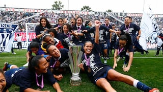 Alianza Lima campeón de la Liga Femenina: Resumen del triunfo Blanquiazul ante la ‘U’ en Matute