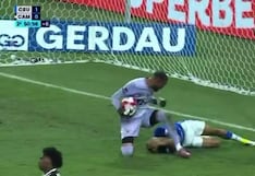 ¡Escándalo en Brasil! 23 jugadores fueron expulsados en la final del entre Cruzeiro vs. Atlético Mineiro