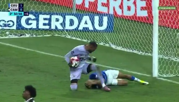 Final violento en Brasil. (Video: Premiere)