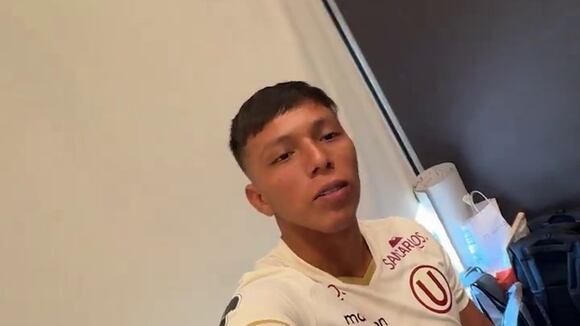 Universitario vs. Fortaleza por la Copa Libertadores Sub 20 (video: @LibertadoresU20)