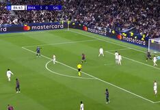 ¡Por el honor! Gol de Mads Bidstrup descontó en el 5-1 del Real Madrid vs. Salzburg