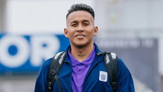 “Lo mejor es pasar directo”: La postura de Estrada para el futuro de Alianza Lima en Copa Sudamericana