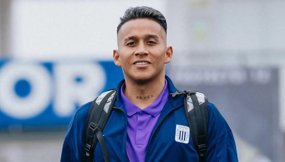 Josué Estrada opinó sobre la resolución que debería tomar la Conmebol sobre su partido de cuartos de final. (Video: José Varela | Foto: Alianza Lima)