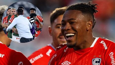 Kevin Becerra: el drama de Cienciano ante Botafogo y la historia del “casi nos matan” en Río de Janeiro