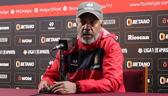 Marco Valencia analizó el triunfo de Melgar sobre Universitario. (Video: Daniel Rodríguez Hinojosa)