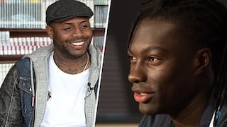 Guizasola busca a Bafétimbi Gomis para presentarle un negocio: “¡Es otro nivel!”