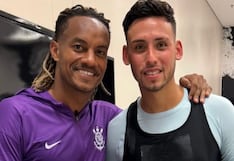 André Carrillo criticado, Erick Noriega aprobado: lo que dejó el duelo de peruanos en el Gremio vs. Corinthians